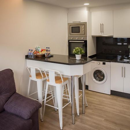 Apartamentos Turisticos Haz Amigo Muxía Værelse billede