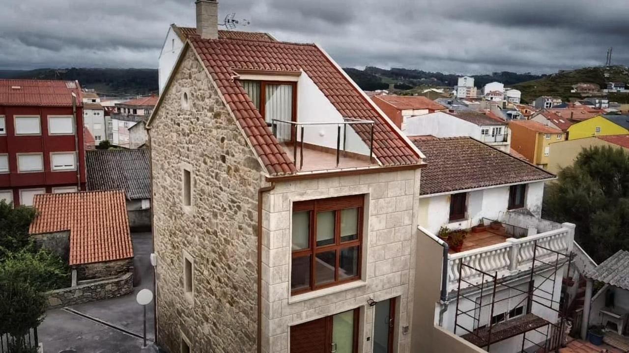 Apartamentos Turisticos Haz Amigo Muxía Eksteriør billede