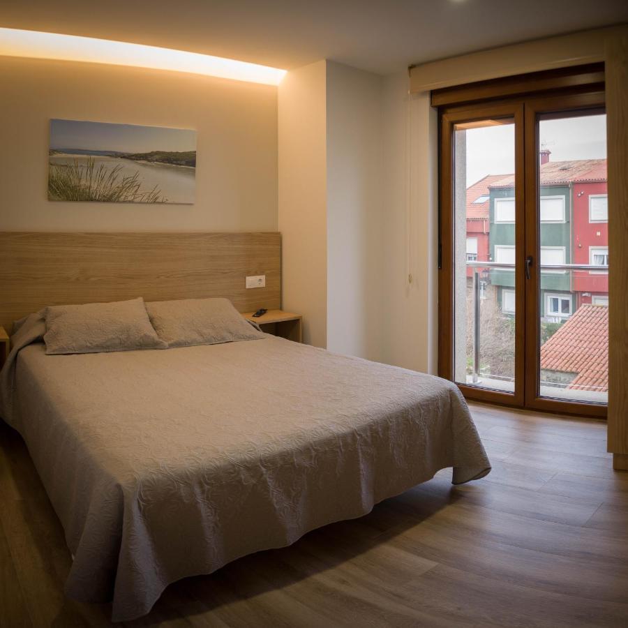 Apartamentos Turisticos Haz Amigo Muxía Eksteriør billede