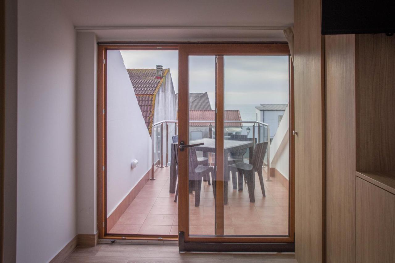 Apartamentos Turisticos Haz Amigo Muxía Eksteriør billede