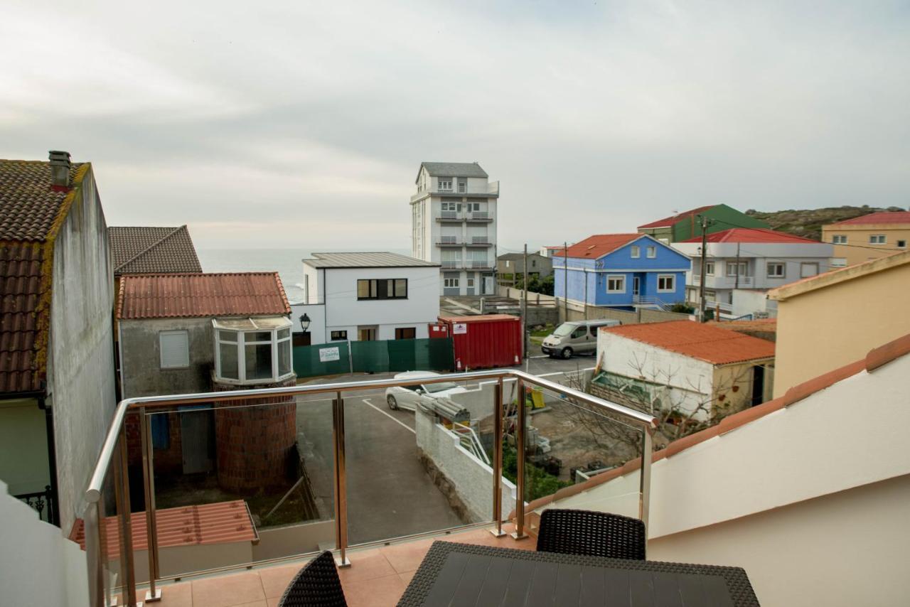 Apartamentos Turisticos Haz Amigo Muxía Eksteriør billede
