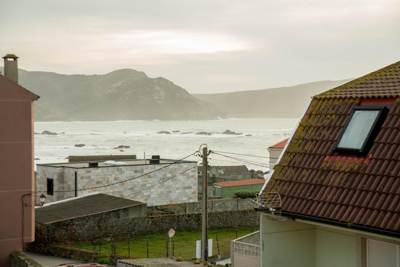 Apartamentos Turisticos Haz Amigo Muxía Eksteriør billede