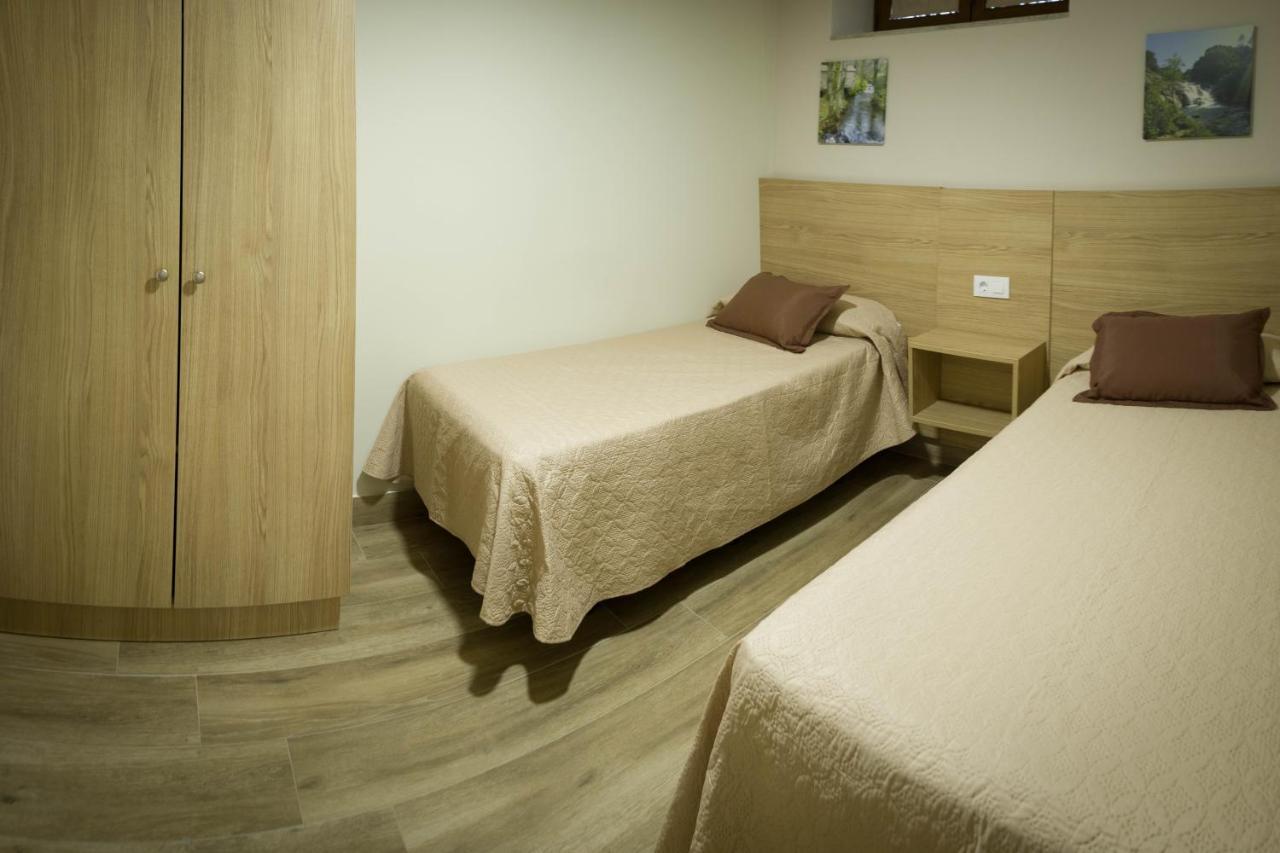 Apartamentos Turisticos Haz Amigo Muxía Eksteriør billede