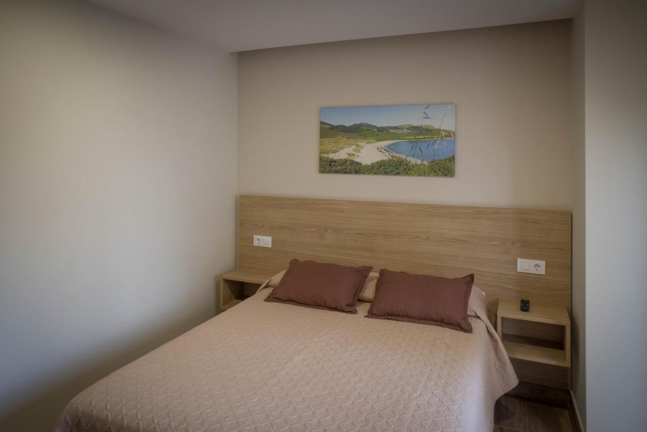 Apartamentos Turisticos Haz Amigo Muxía Eksteriør billede