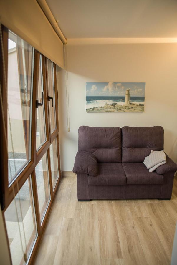 Apartamentos Turisticos Haz Amigo Muxía Eksteriør billede