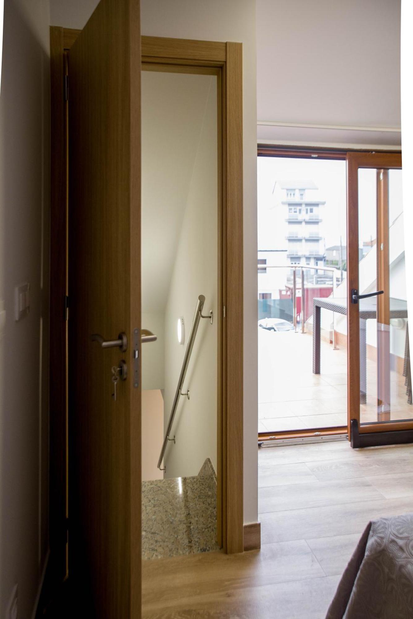 Apartamentos Turisticos Haz Amigo Muxía Værelse billede