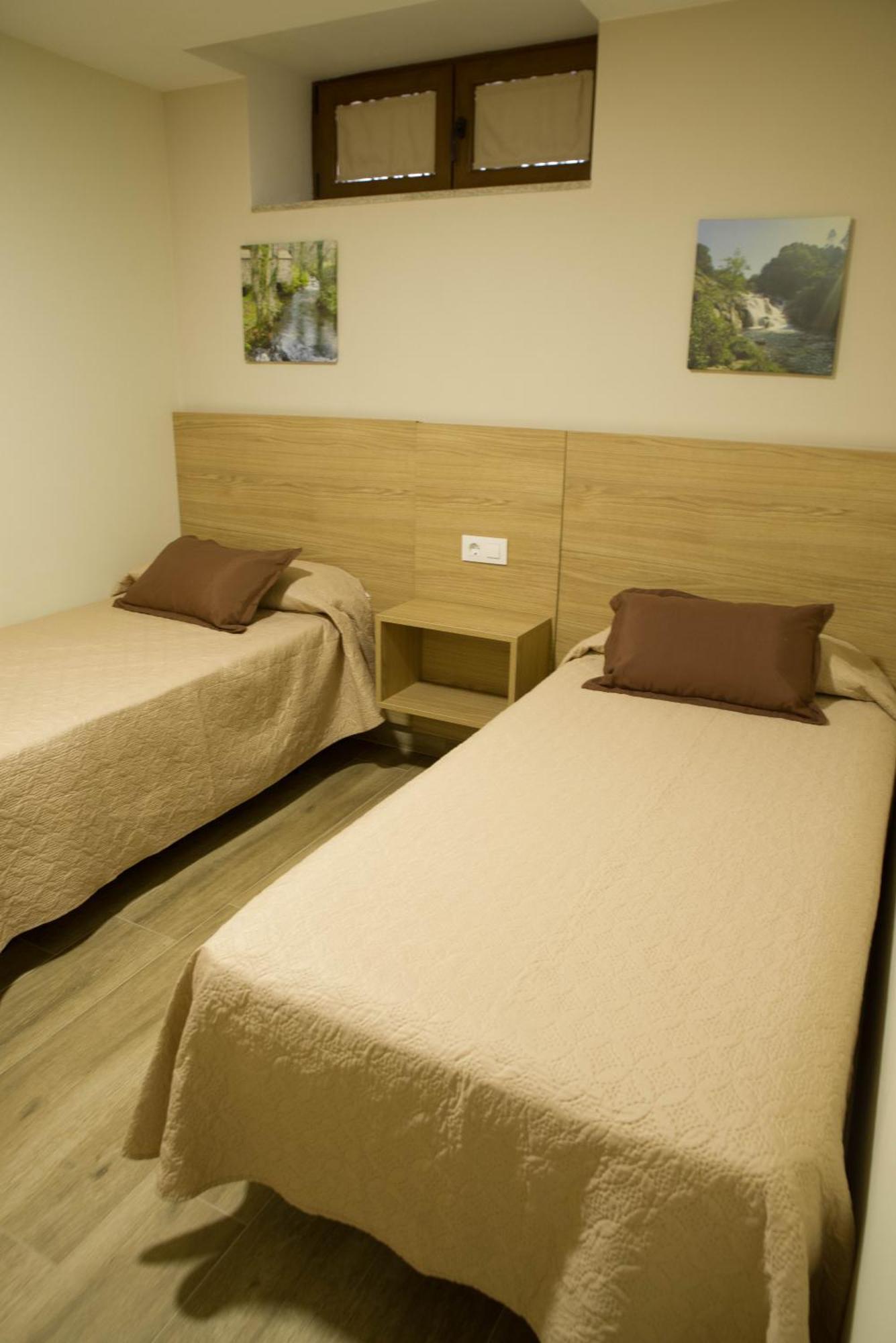 Apartamentos Turisticos Haz Amigo Muxía Værelse billede