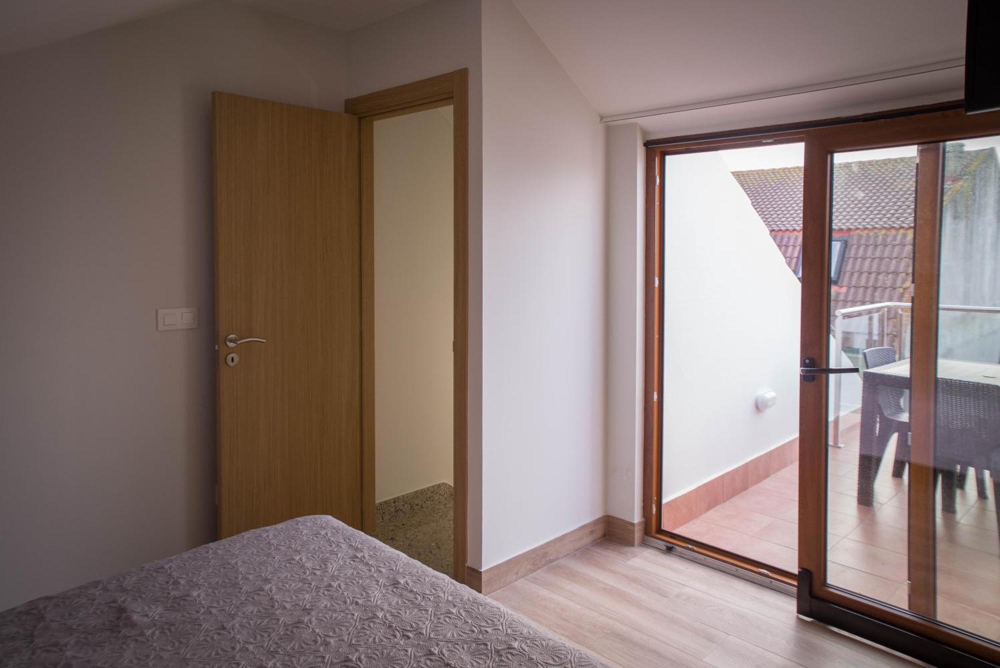 Apartamentos Turisticos Haz Amigo Muxía Værelse billede