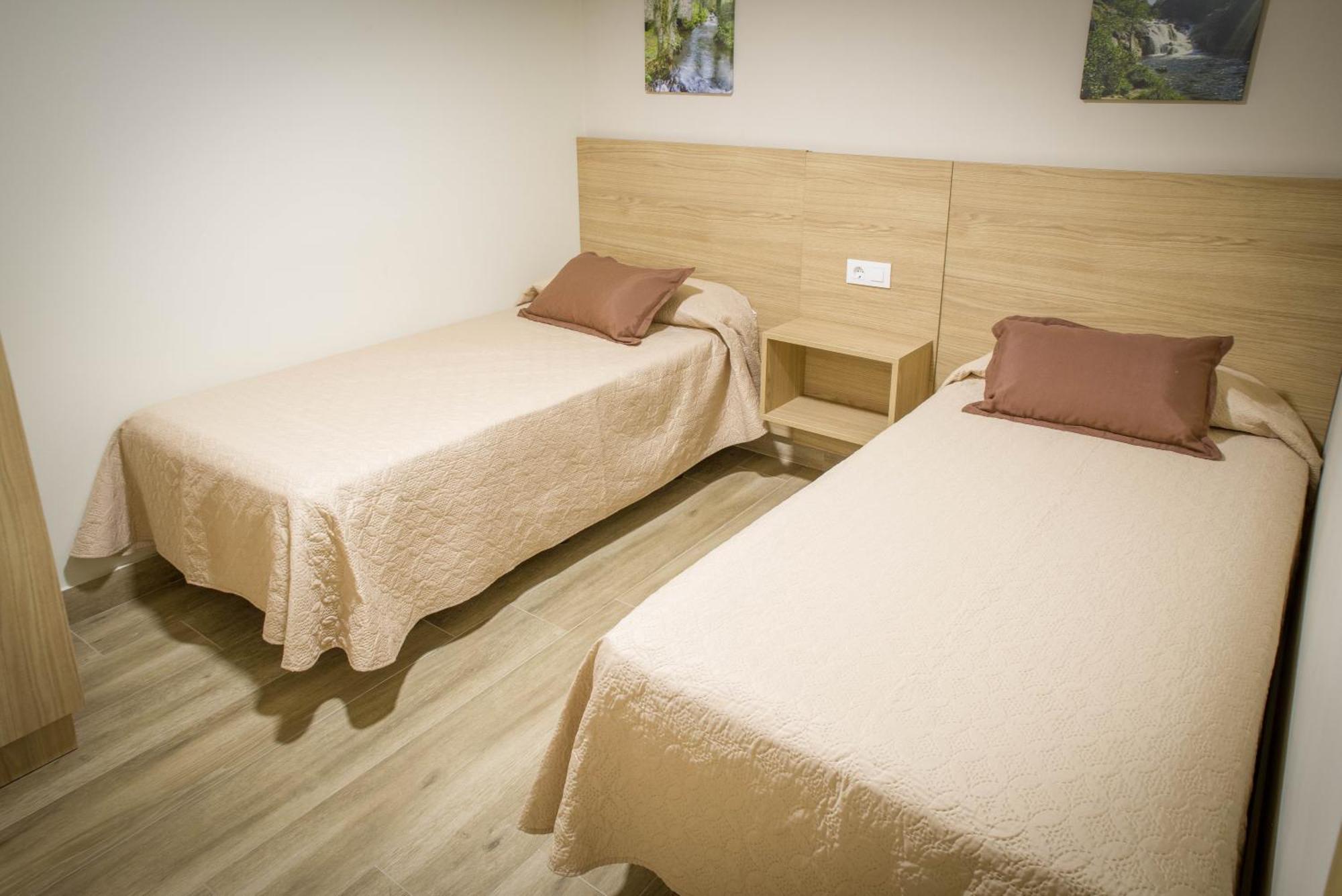 Apartamentos Turisticos Haz Amigo Muxía Værelse billede